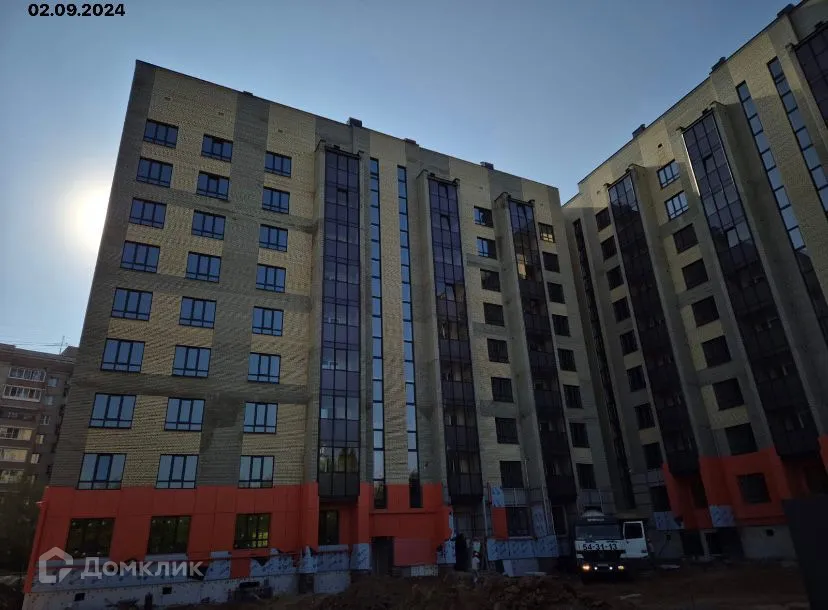 Фото квартиры в ЖК ПЕРСПЕКТИВА