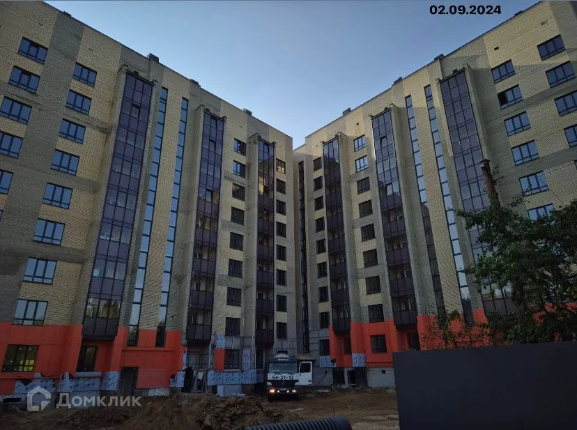 Фото квартиры в ЖК ПЕРСПЕКТИВА