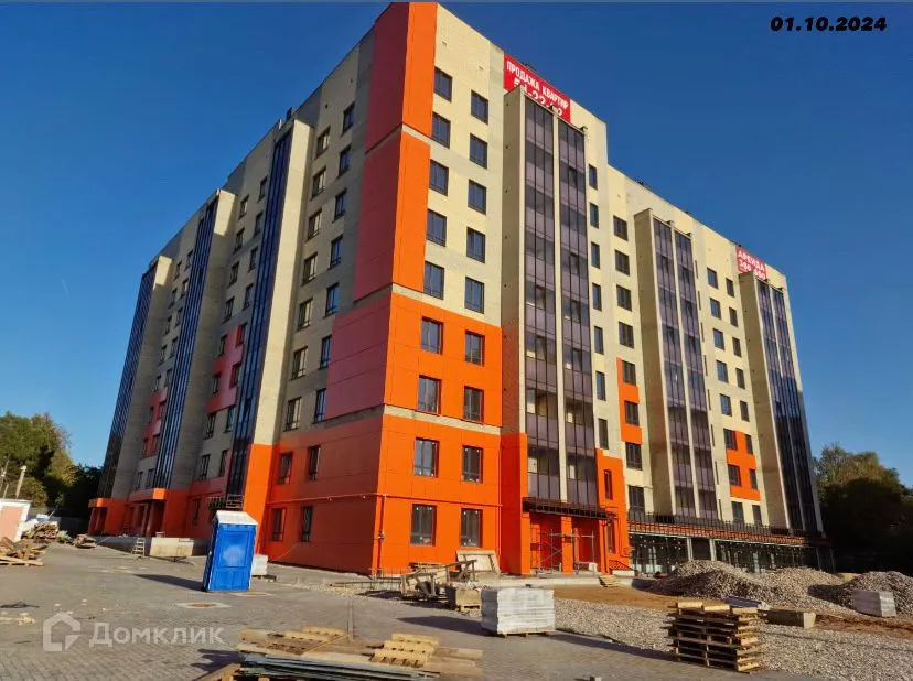 Фото квартиры в ЖК ПЕРСПЕКТИВА