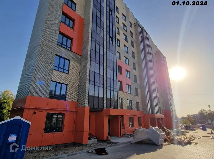 Фото квартиры в ЖК ПЕРСПЕКТИВА