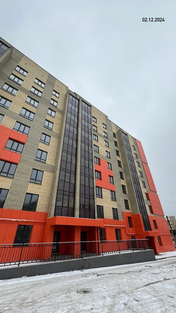 Фото квартиры в ЖК ПЕРСПЕКТИВА