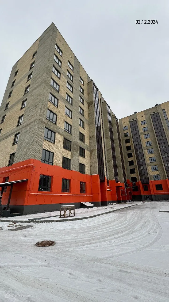 Фото квартиры в ЖК ПЕРСПЕКТИВА