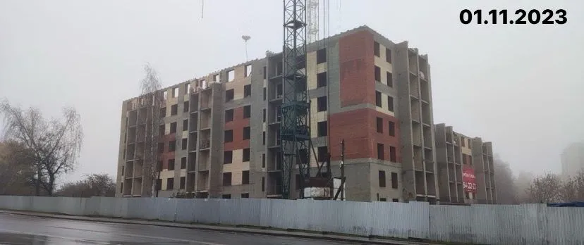 ЖК ПЕРСПЕКТИВА ход строительства