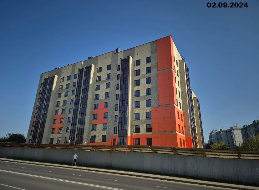 ЖК ПЕРСПЕКТИВА ход строительства