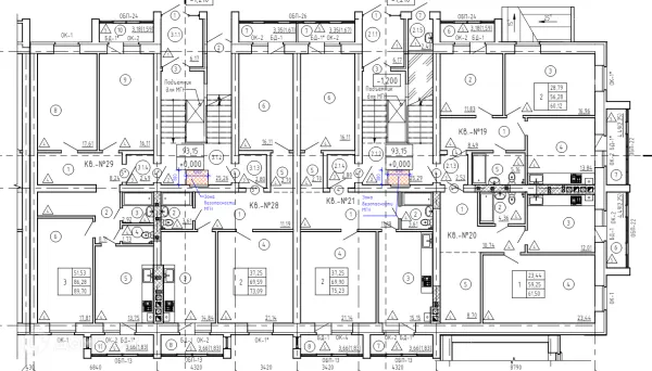Квартира в ЖК "Престиж"