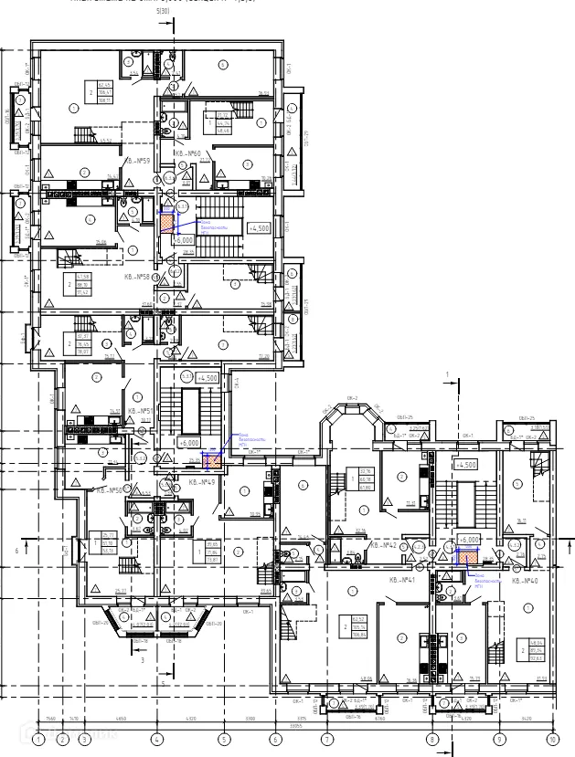 Фото квартиры в ЖК "Престиж"