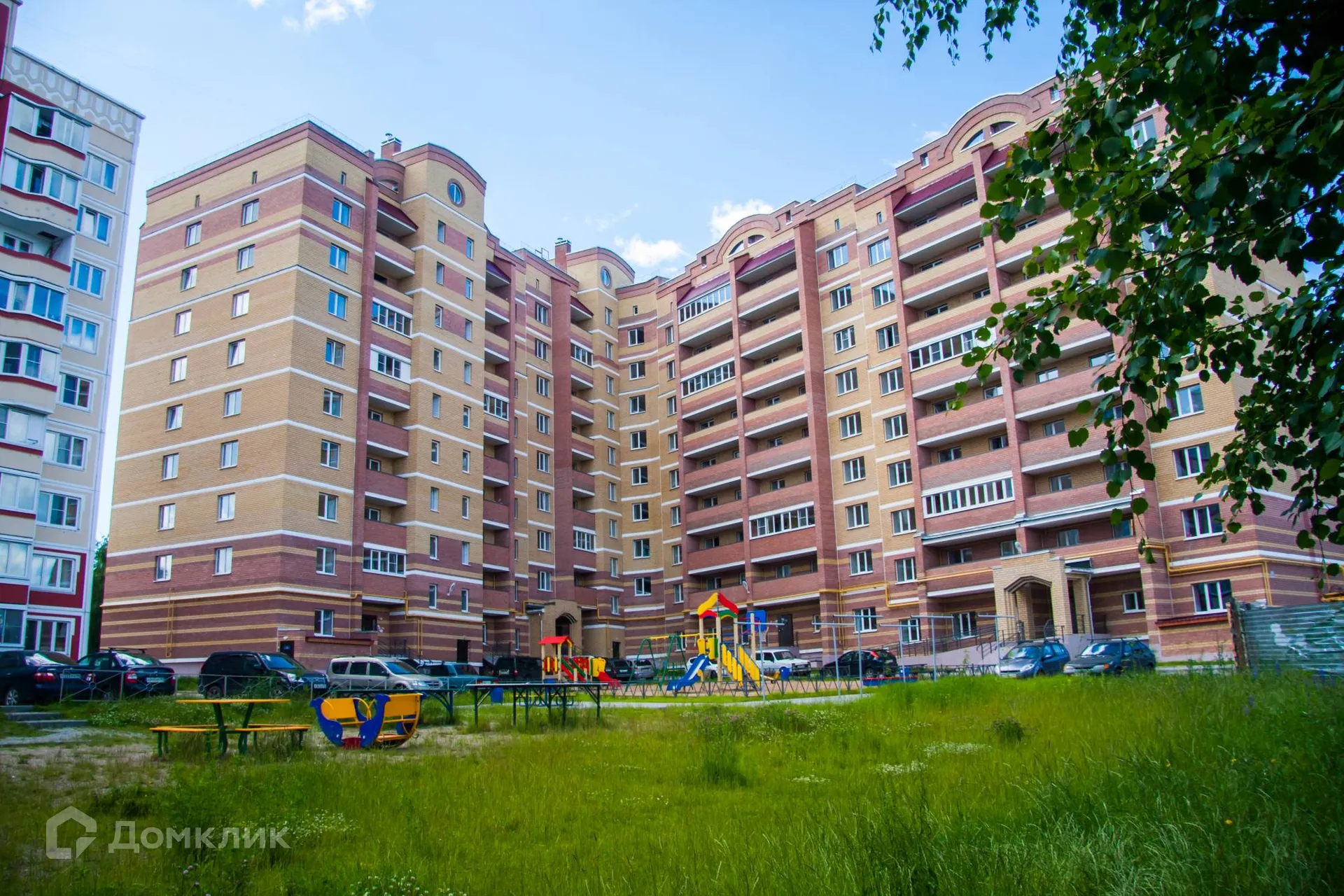 Фото квартиры в ЖК Новый город