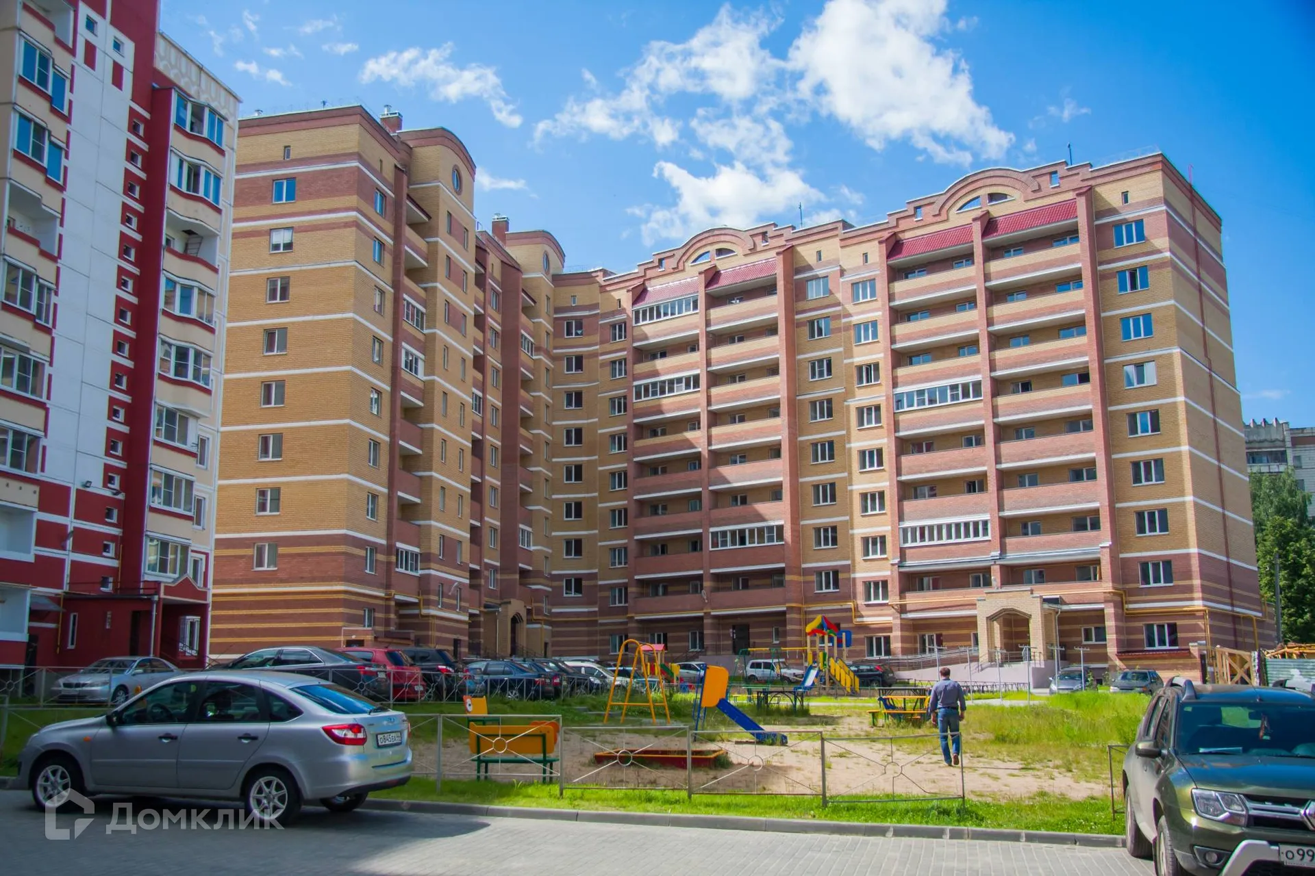 Фото квартиры в ЖК Новый город