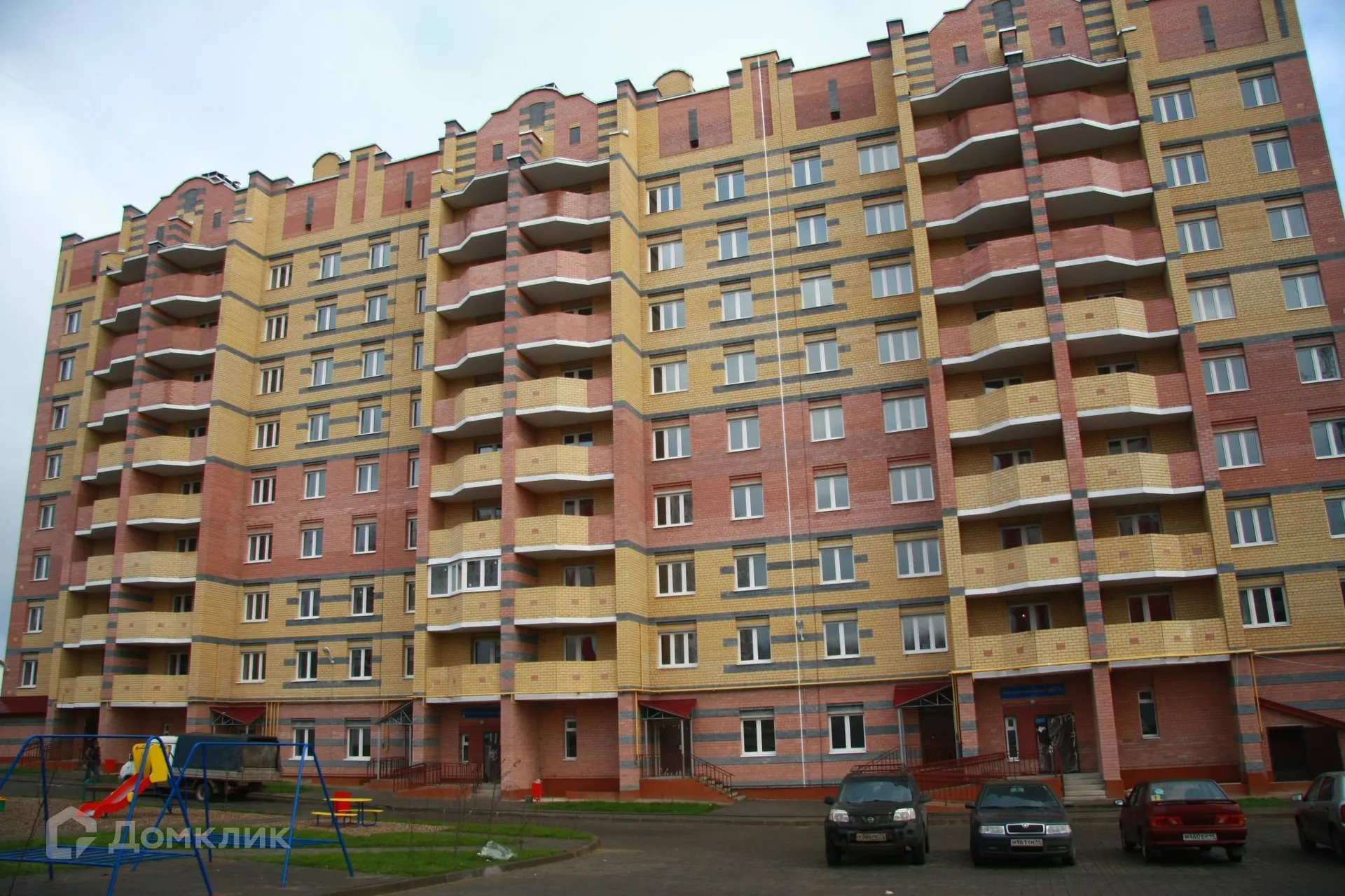 Фото квартиры в ЖК Новый город