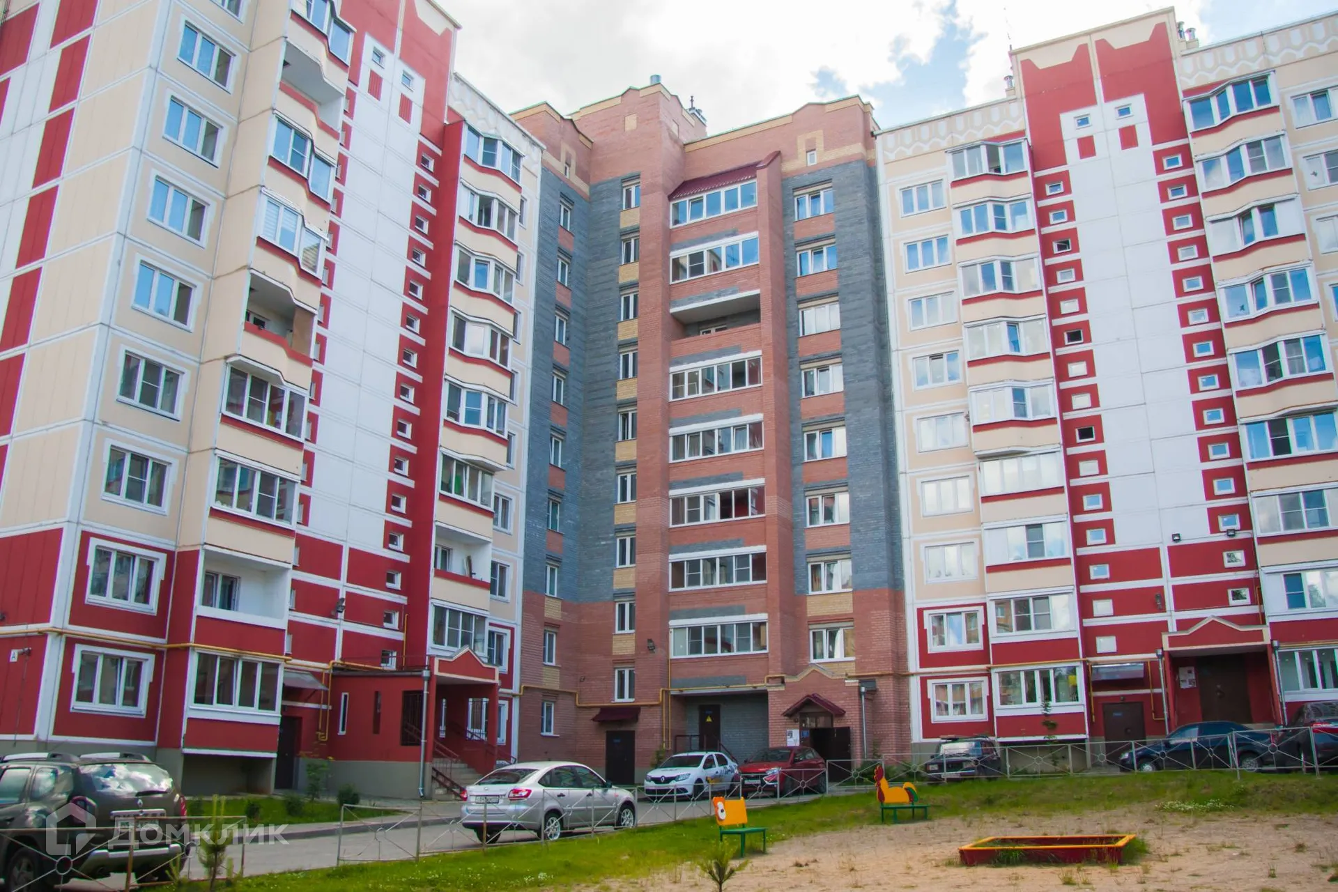 Фото квартиры в ЖК Новый город