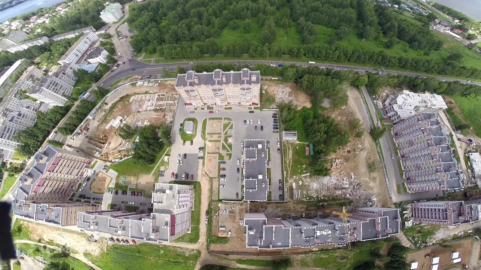 Фото квартиры в ЖК Новый город