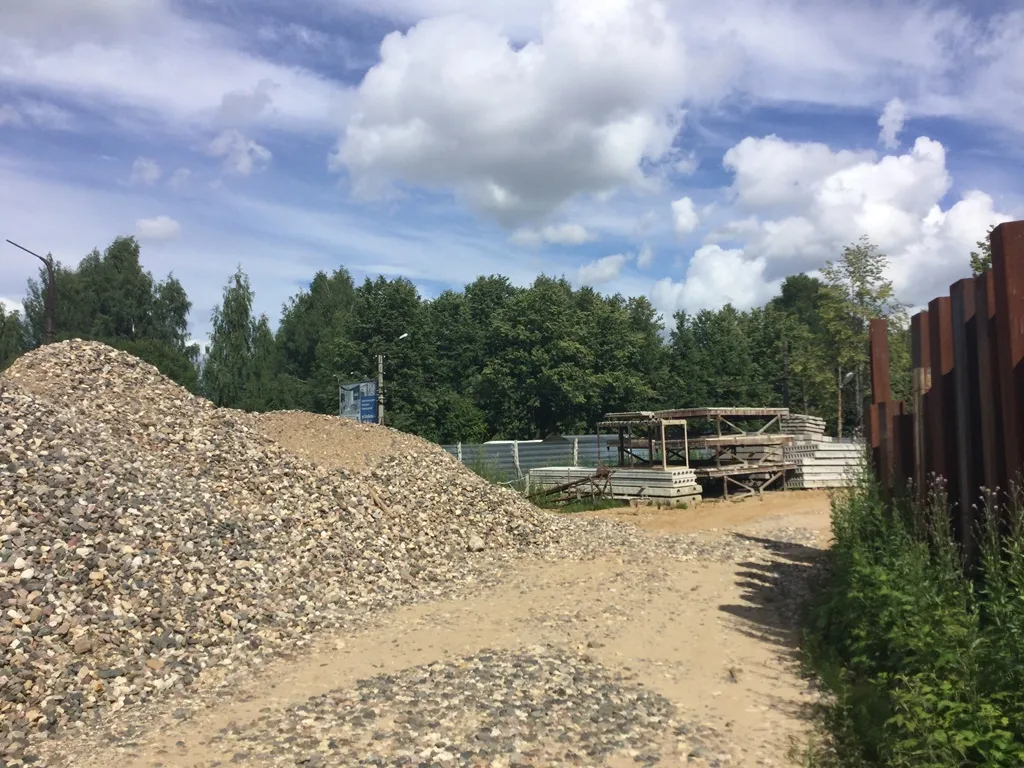 ЖК Новый город ход строительства