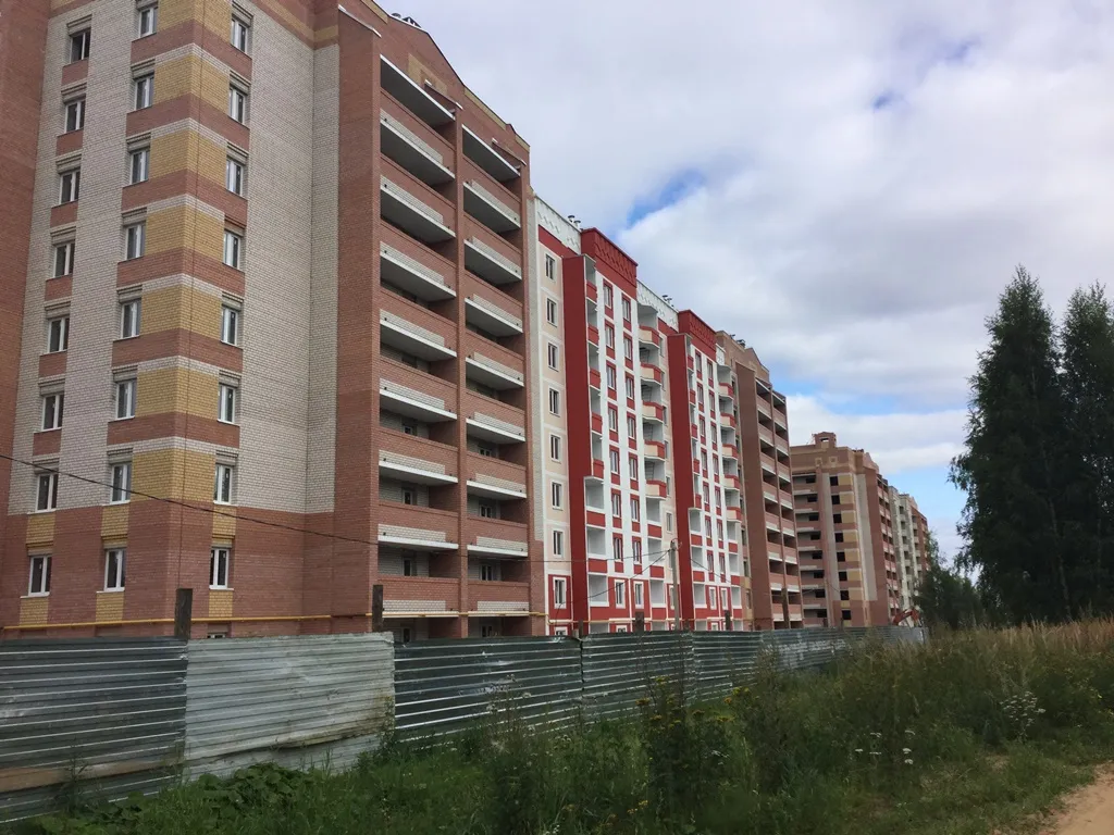 ЖК Новый город ход строительства