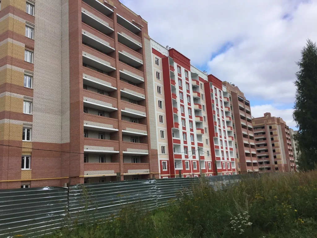 ЖК Новый город ход строительства