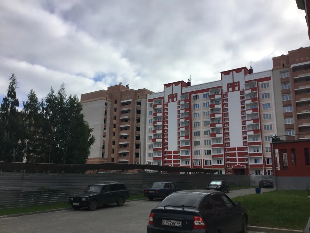 ЖК Новый город ход строительства