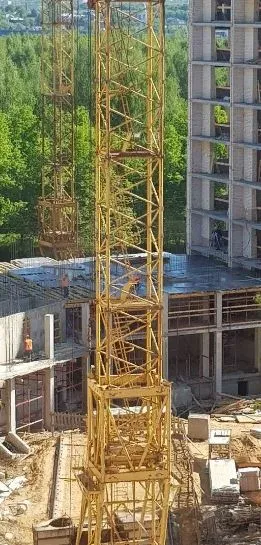 ЖК Новый город ход строительства