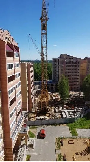 ЖК Новый город ход строительства