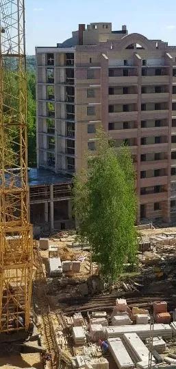 ЖК Новый город ход строительства