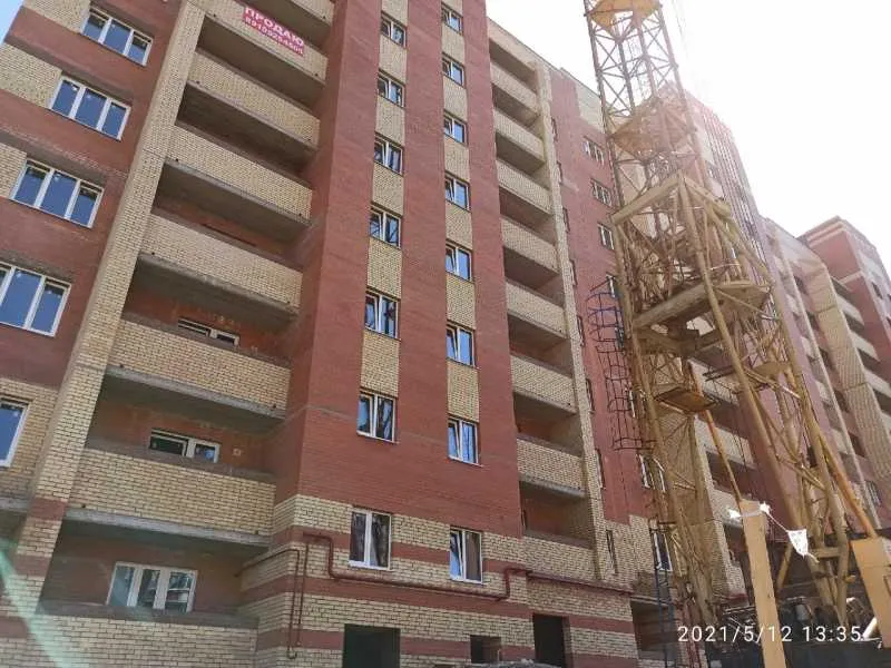 ЖК Новый город ход строительства