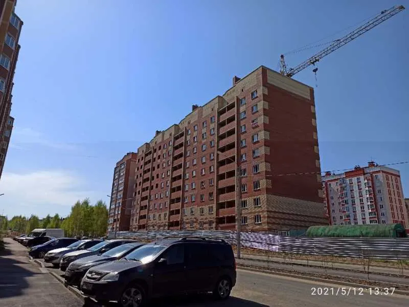 ЖК Новый город ход строительства