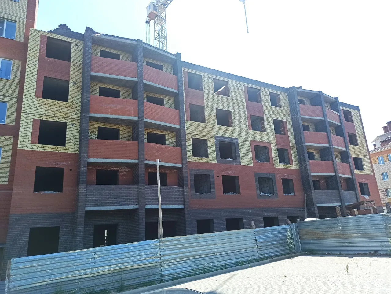 ЖК Новый город ход строительства