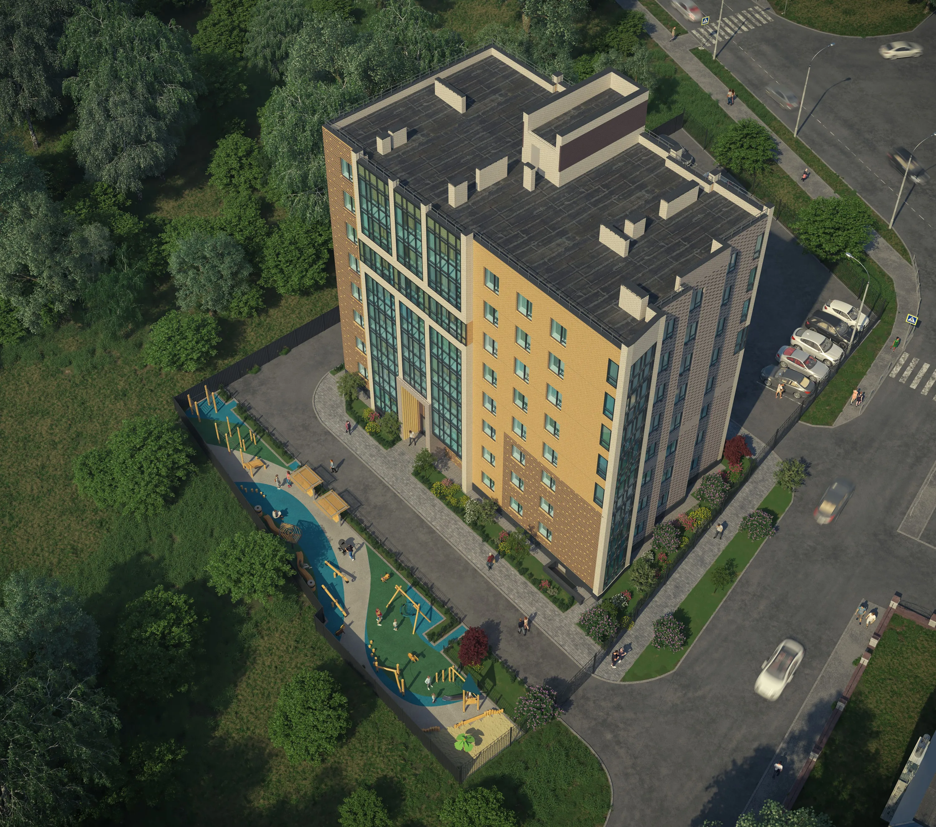 купить новостройку в ЖК ПРАЙМ