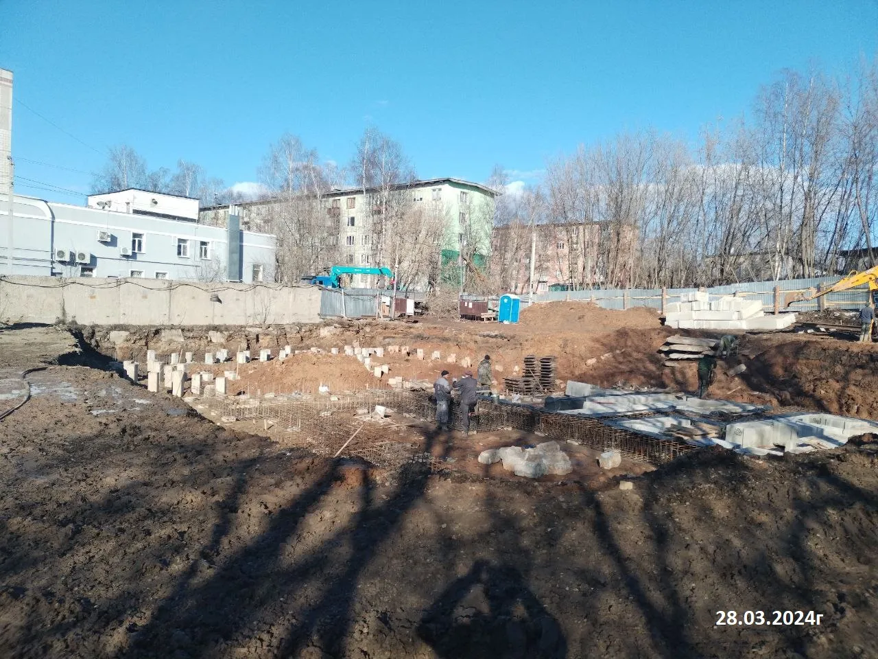 ЖК ПРАЙМ ход строительства