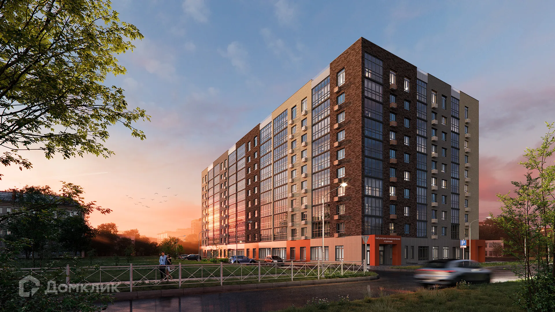 купить новостройку в ЖК Движение