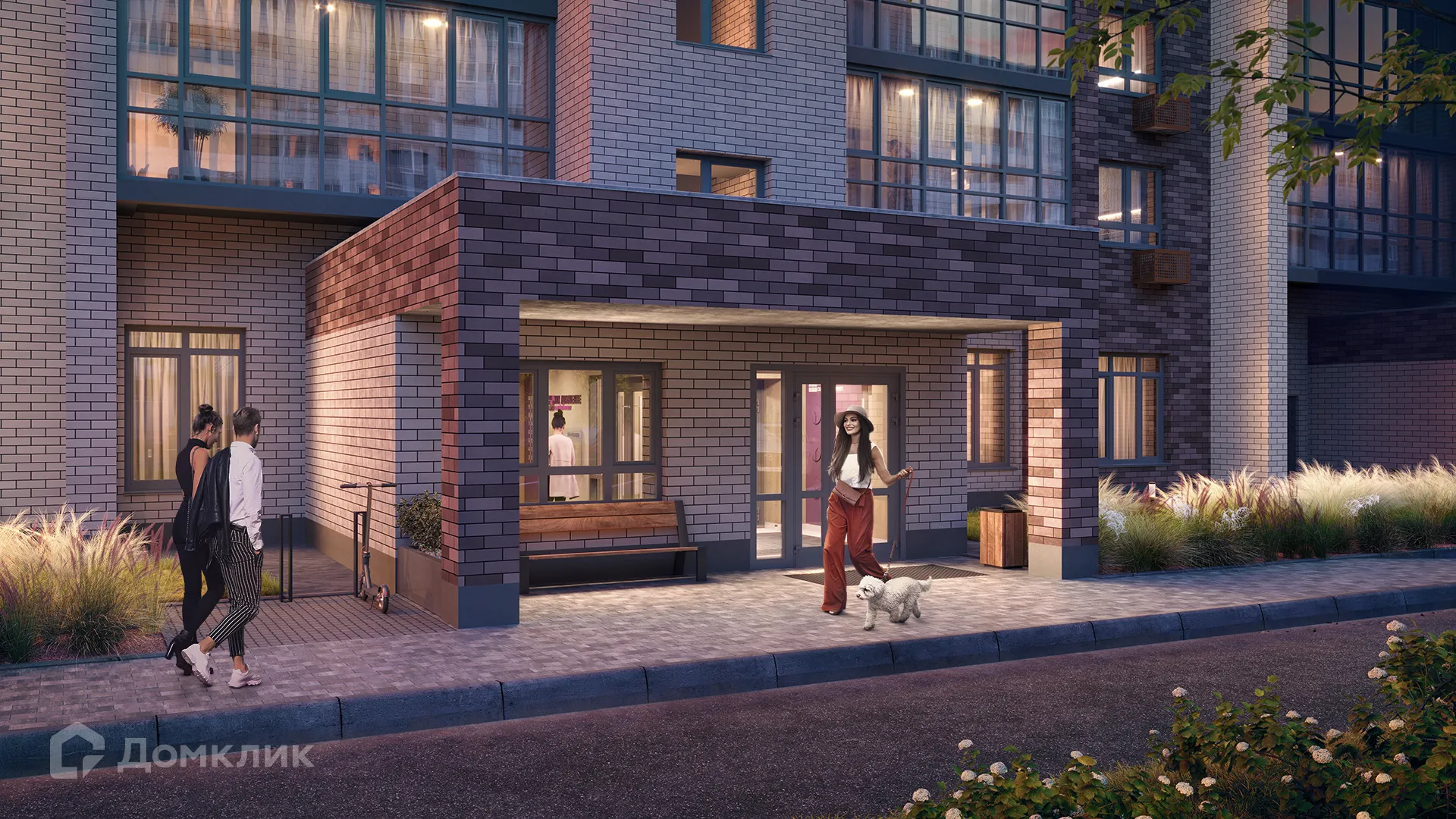 купить новостройку в ЖК Движение