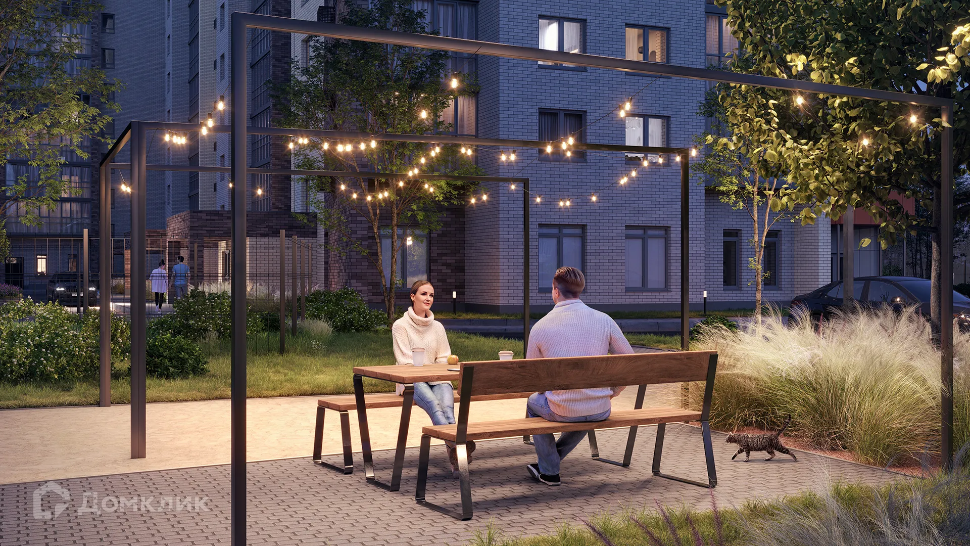 купить новостройку в ЖК Движение