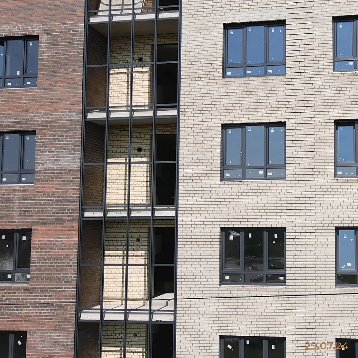 ЖК Движение ход строительства