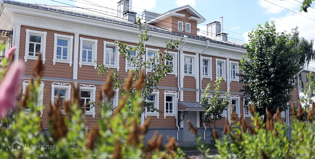 купить новостройку в ЖК Купеческий дом