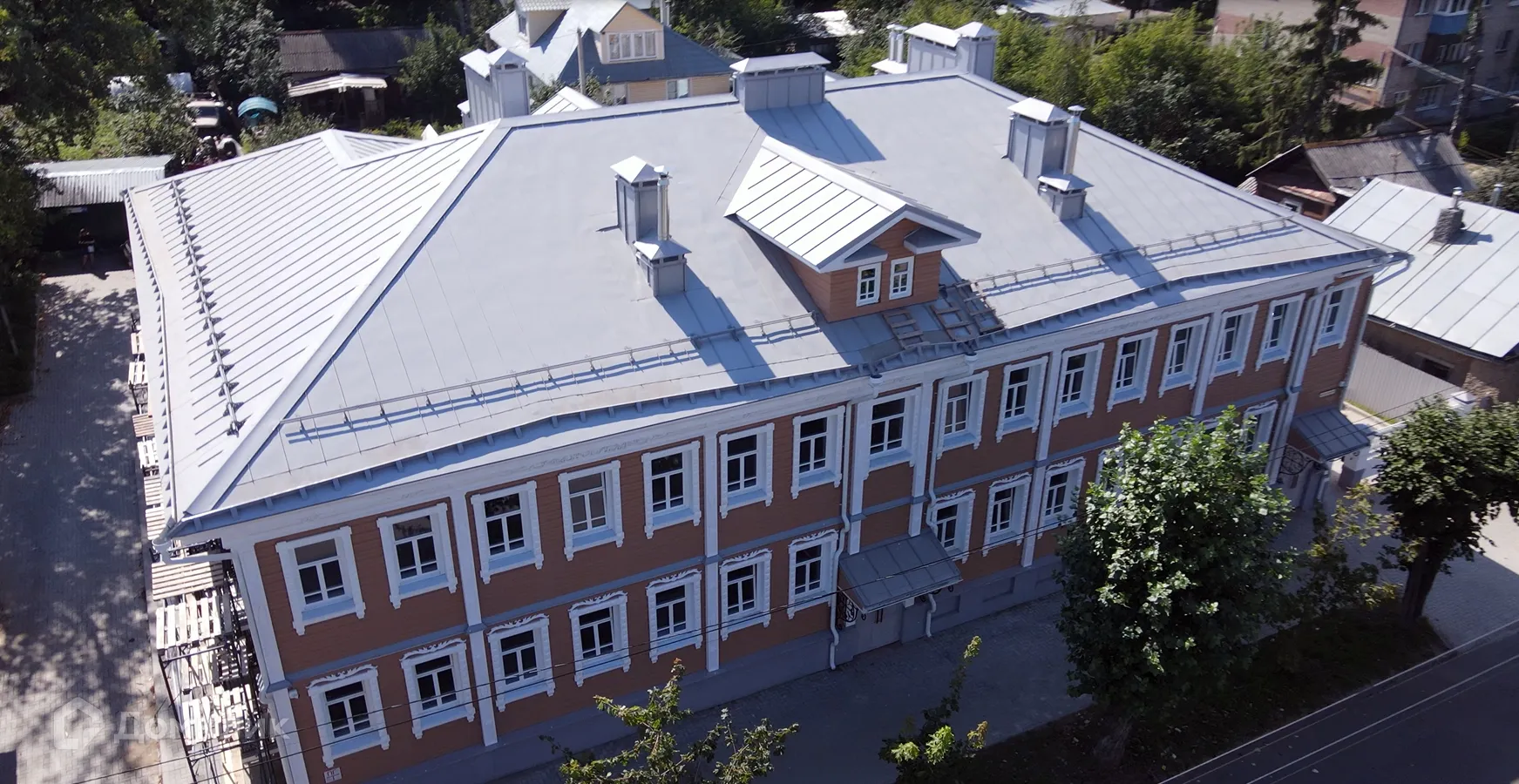 купить новостройку в ЖК Купеческий дом