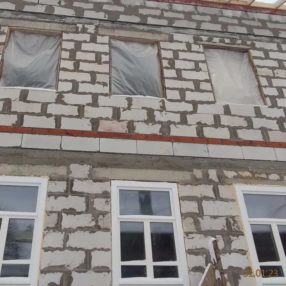 ЖК Купеческий дом ход строительства