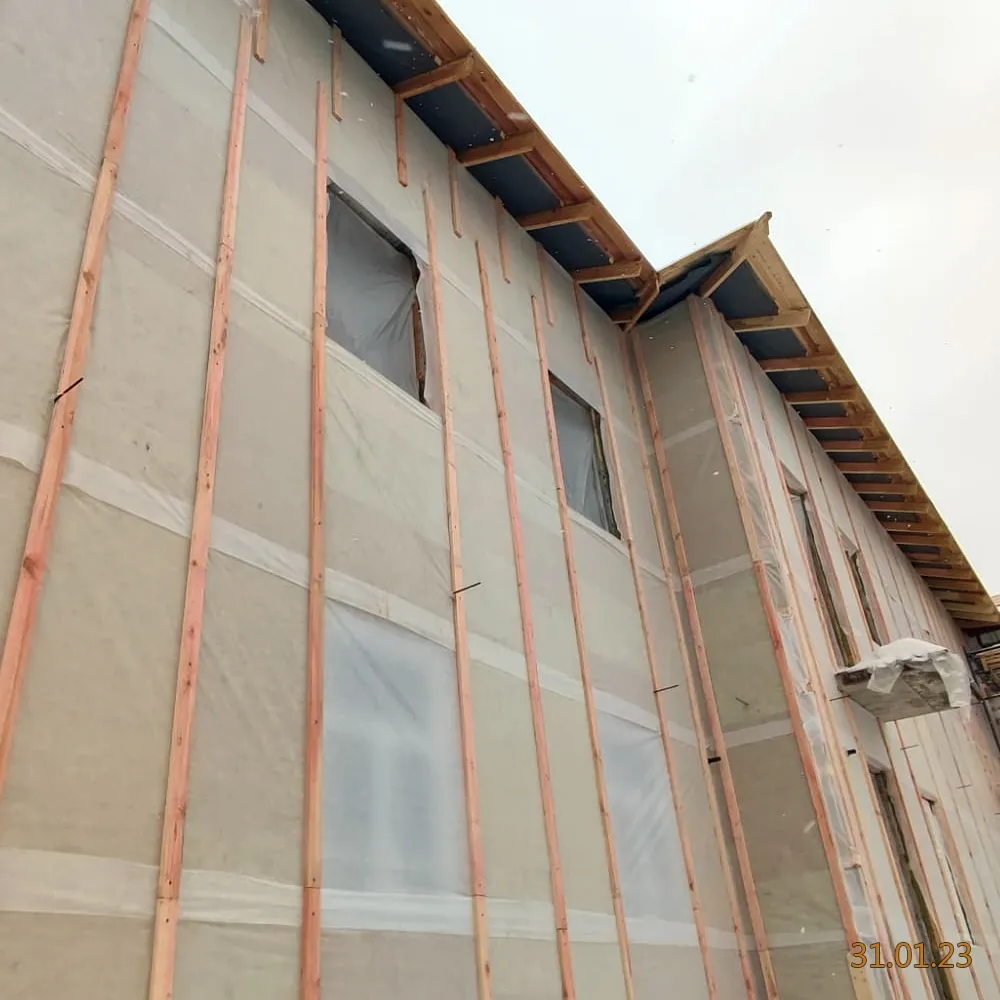 ЖК Купеческий дом ход строительства