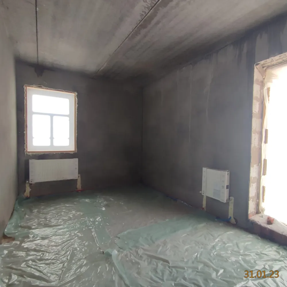 ЖК Купеческий дом ход строительства