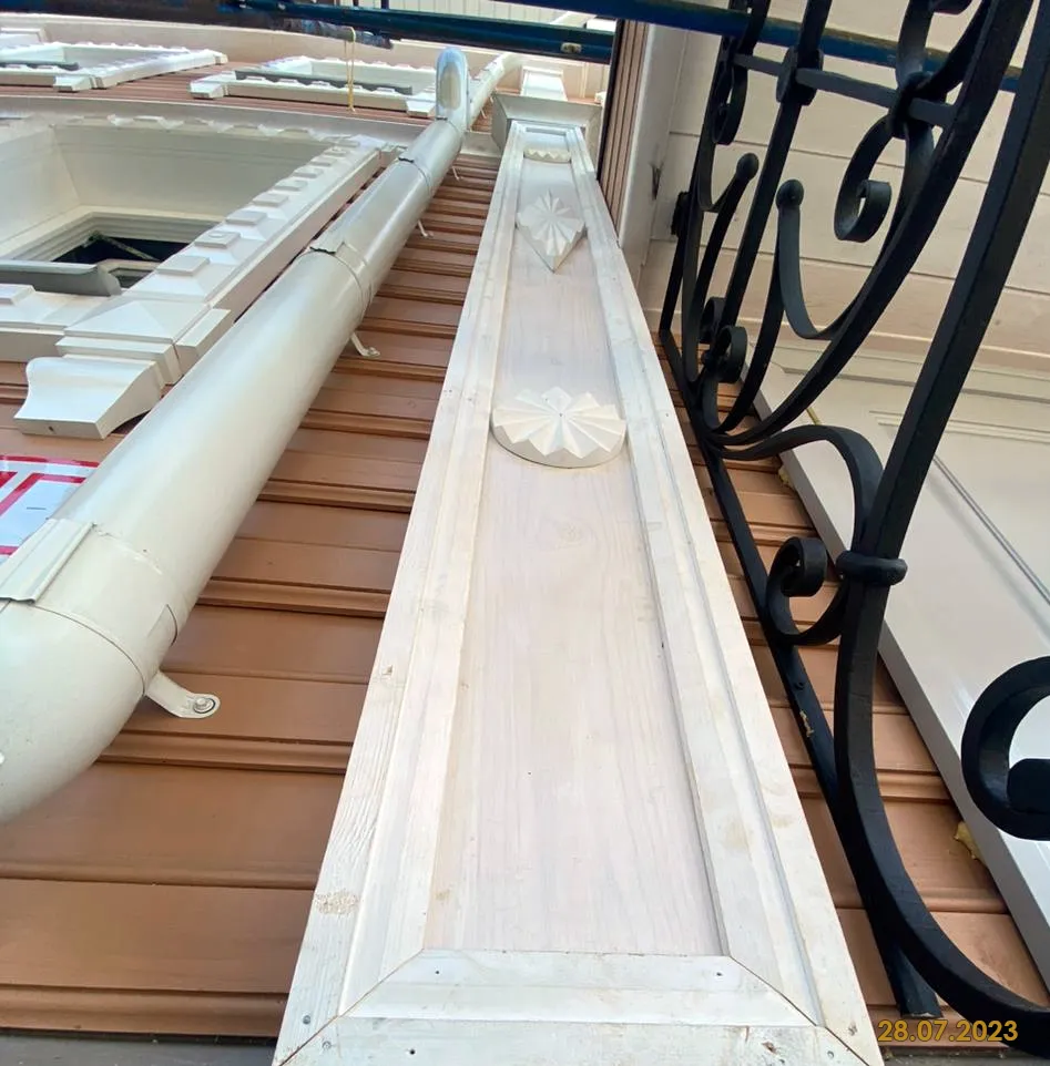 ЖК Купеческий дом ход строительства