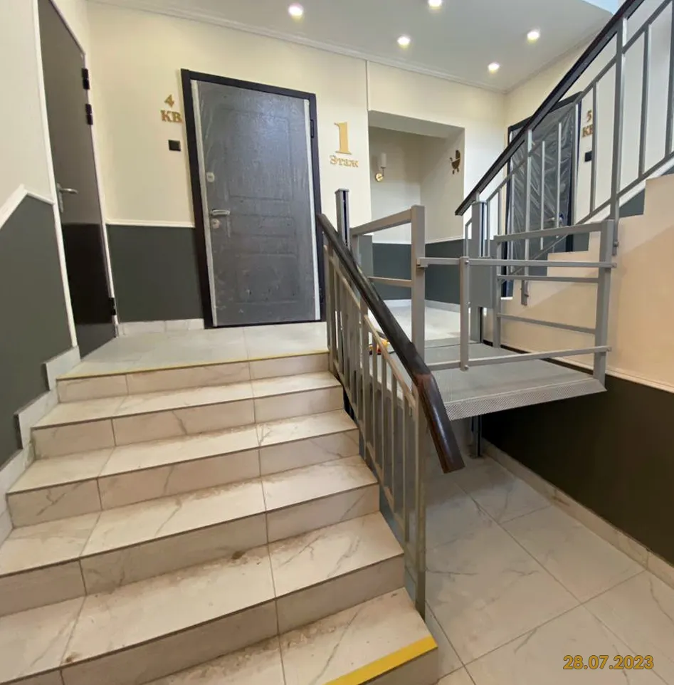 ЖК Купеческий дом ход строительства