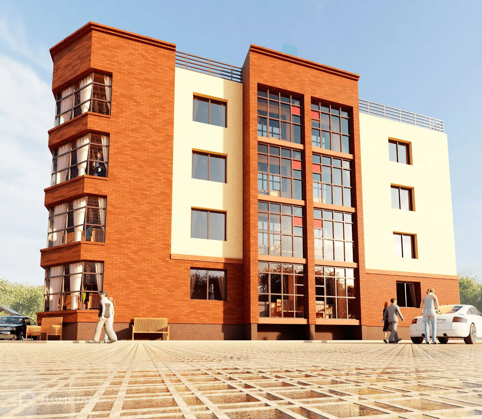 купить новостройку в ЖК по ул. Водяная