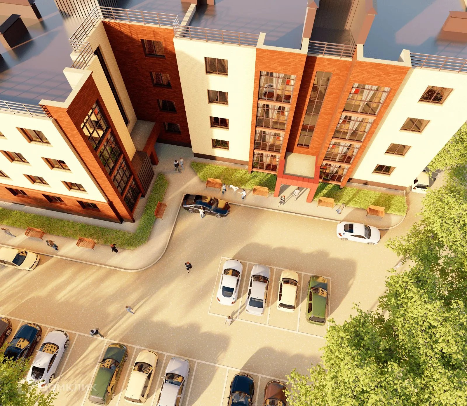 купить новостройку в ЖК по ул. Водяная