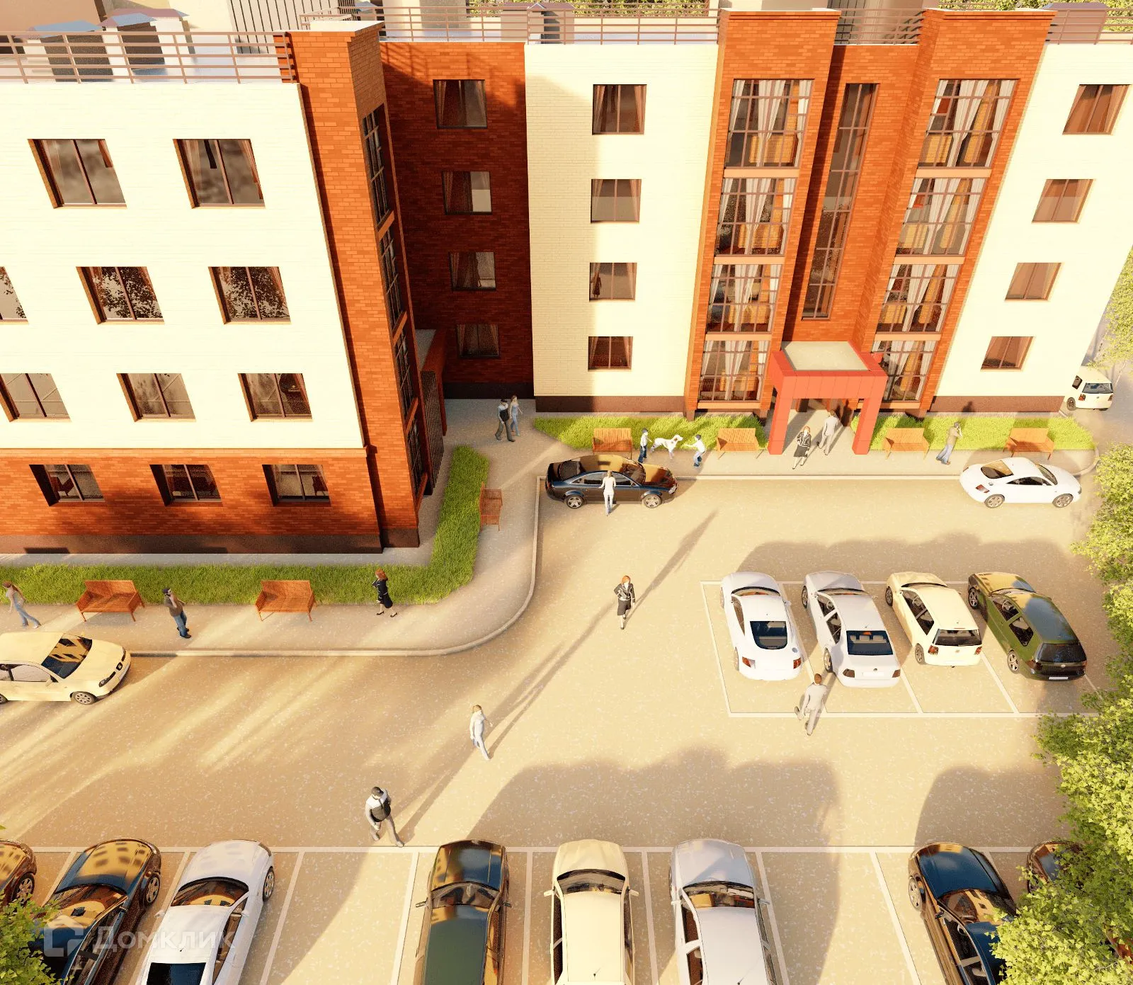 купить новостройку в ЖК по ул. Водяная