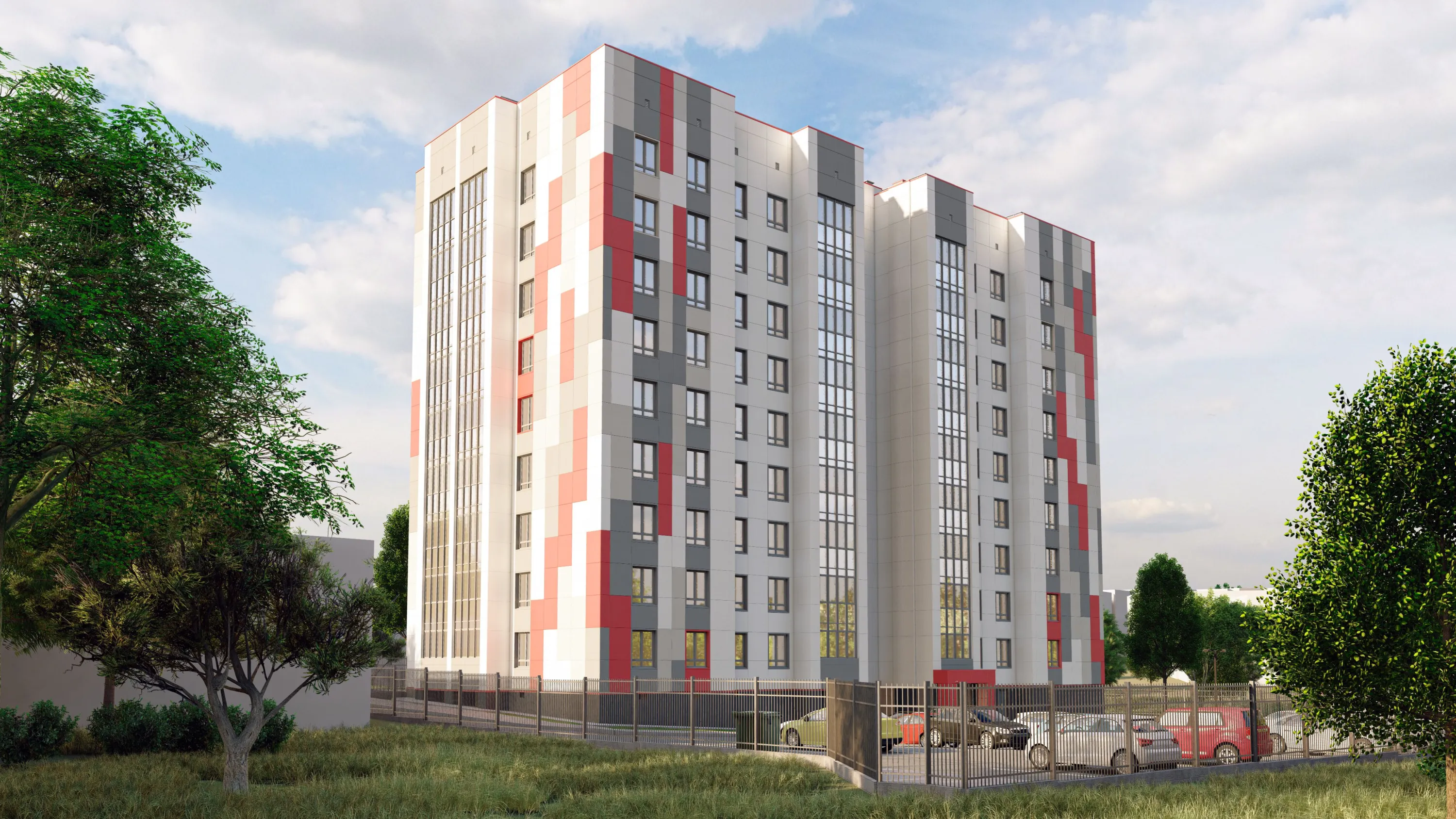 купить новостройку в ЖК ГАГАРИН