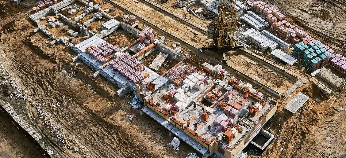 ЖК "Чемпион" ход строительства