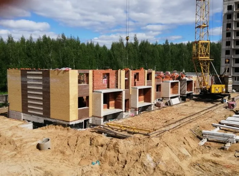 ЖК "Чемпион" ход строительства