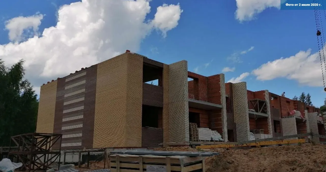 ЖК "Чемпион" ход строительства