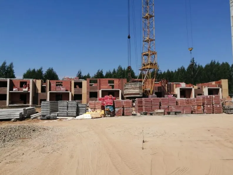 ЖК "Чемпион" ход строительства