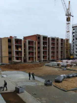 ЖК "Чемпион" ход строительства
