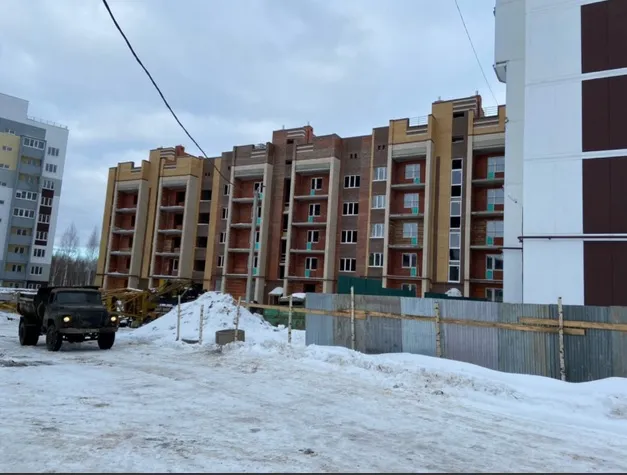 ЖК "Чемпион" ход строительства