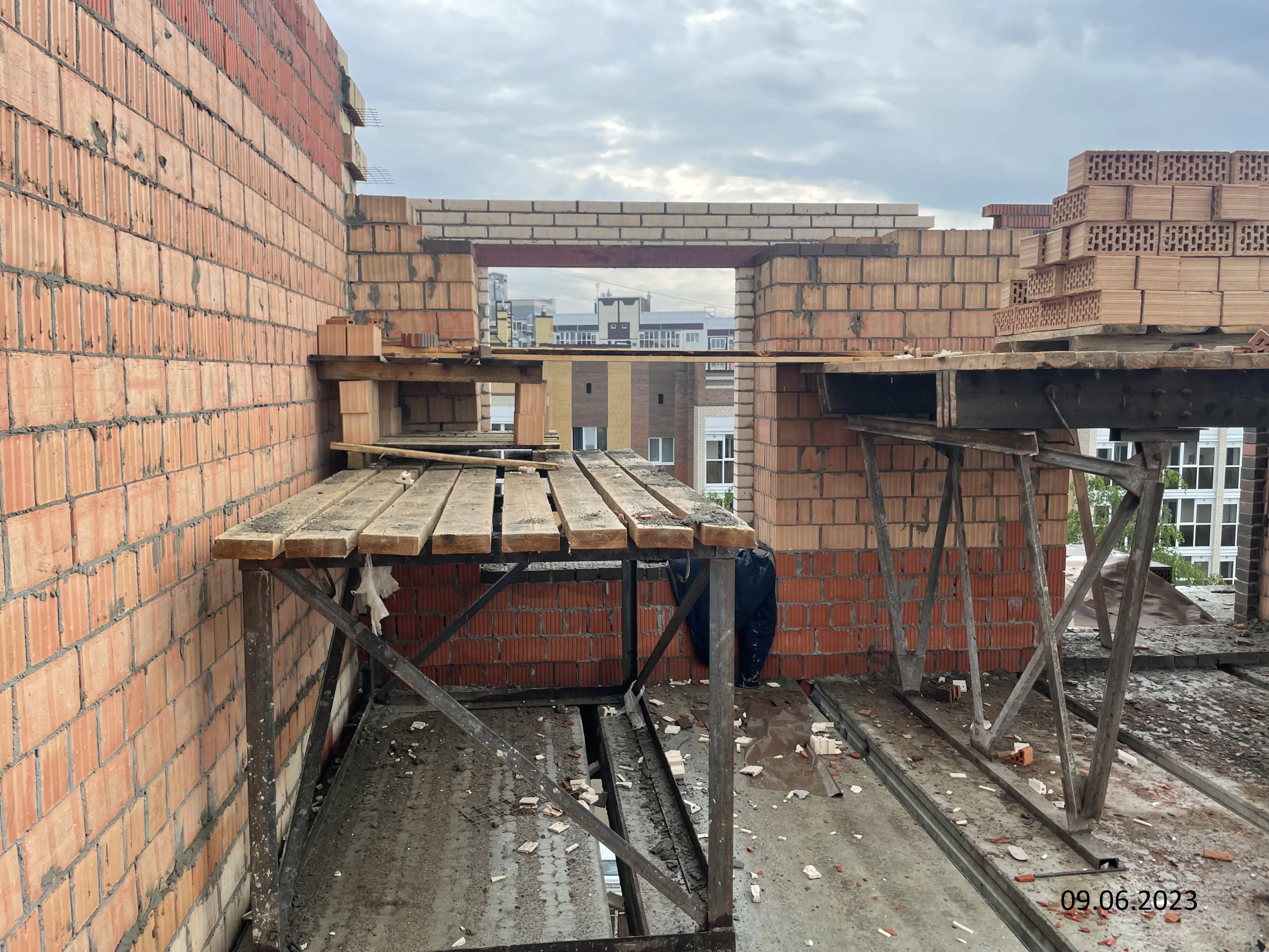 ЖК "Чемпион" ход строительства