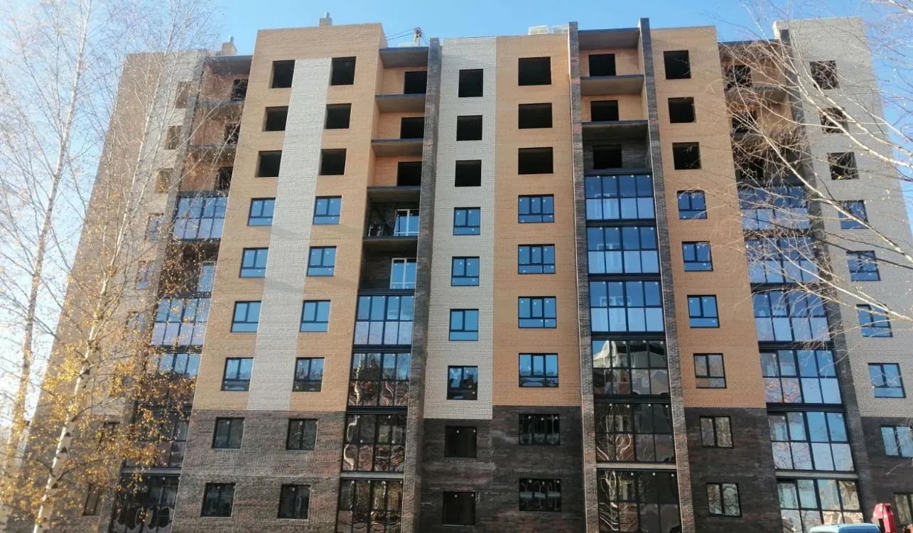 ЖК "Чемпион" ход строительства